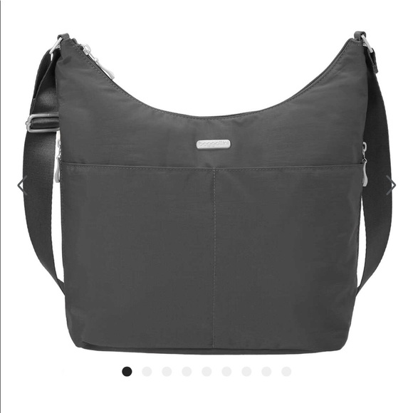 Baggallini Handbags - Baggalini Hobo Crossbody Bag